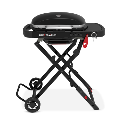 Weber Traveler Compact Gas BBQ 1500554