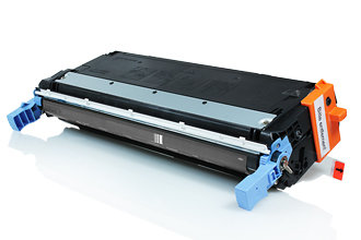 Compatible HP C9730A 645A Black 13000 Page Yield