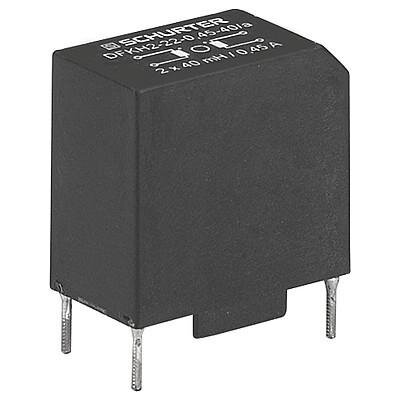 Magnetically Compensated Choke 1A 4mH