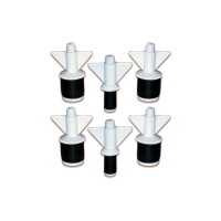 Kamco SystemSure Pipestopper Set - 15mm, 22mm & 28mm MI030