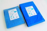 Hilka 8ft x 6ft (2.4 x 1.8m) Tarpaulin