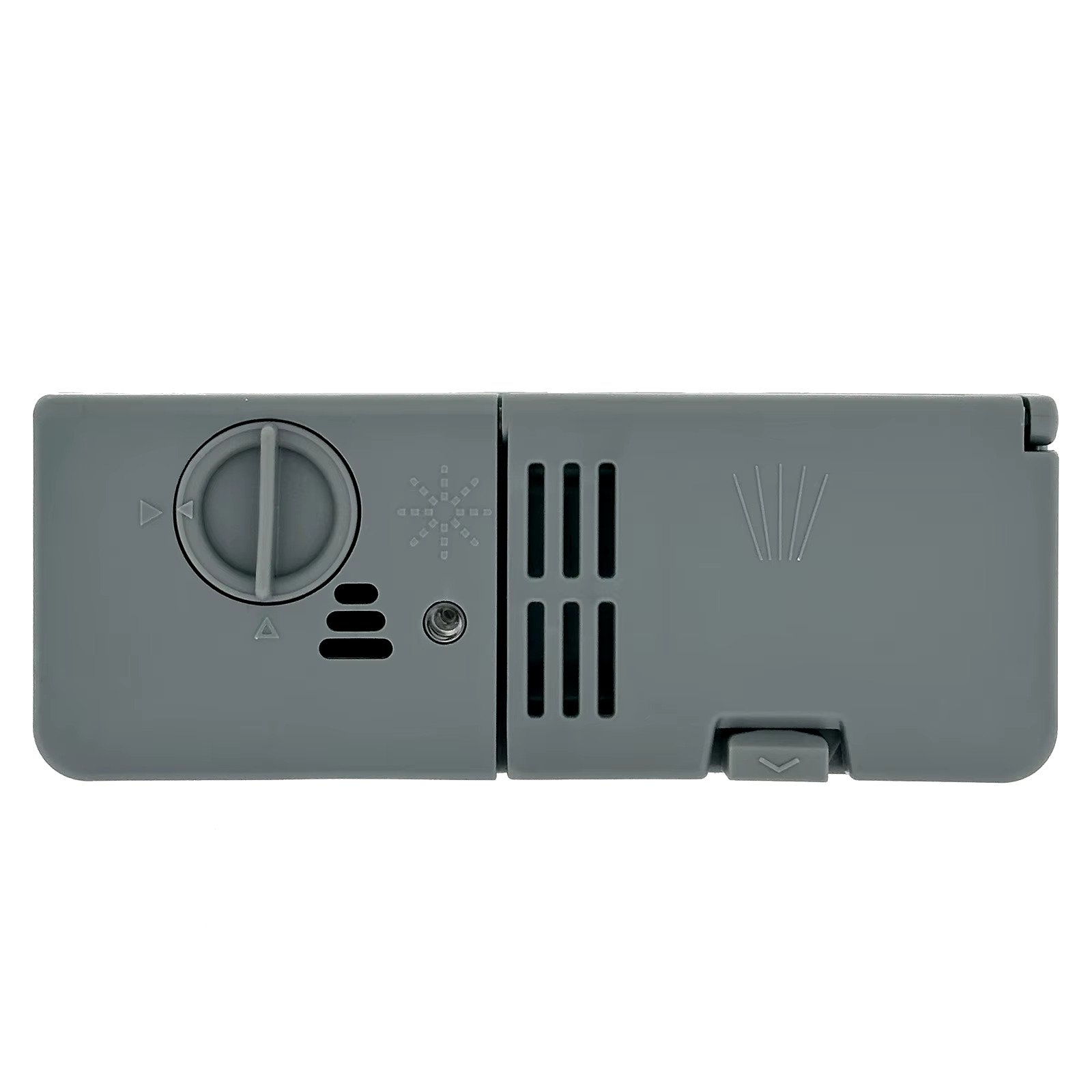 Multi Brand & Model Fitting Dishwasher Single Coil Soap Tablet Detergent Dispenser Universal