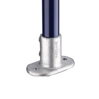 PIPE CLAMP 132-4 BASE PLATE 1.1/2"