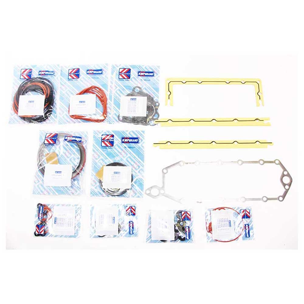 GASKET KIT LOWER