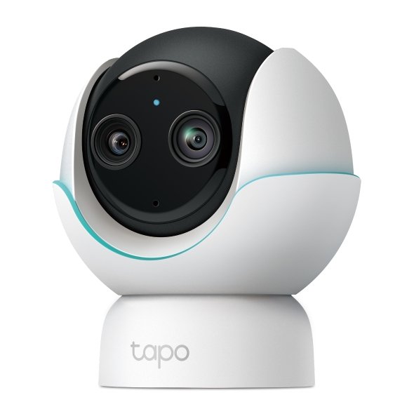 TP-Link Tapo C840 dual-lens smart baby monitoring camera system