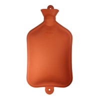 Sanger Rubber Hot Water Bottle Red / Orange 3L