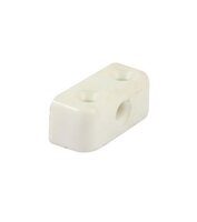 White Modesty Block Pack of 10