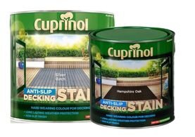 Cuprinol Anti-Slip Garden Decking Stain Paint