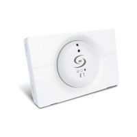 Salus LG Plug-in 5v Receiver Unit Complete with Bezel and Wiring Loom for Ideal Logic