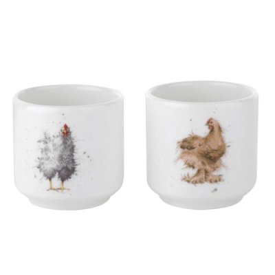 Wrendale Egg Cups 