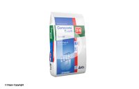 OSMOCOTE EXACT STD 3-4MTH 16-09-12 MgO+TE