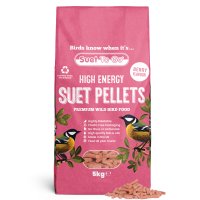 Suet to Go High Energy Suet Pellets Berry 5kg bag