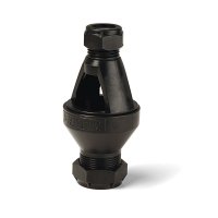 15x22mm PLASTIC STRAIGHT TUNDISH FOR UNVENTED