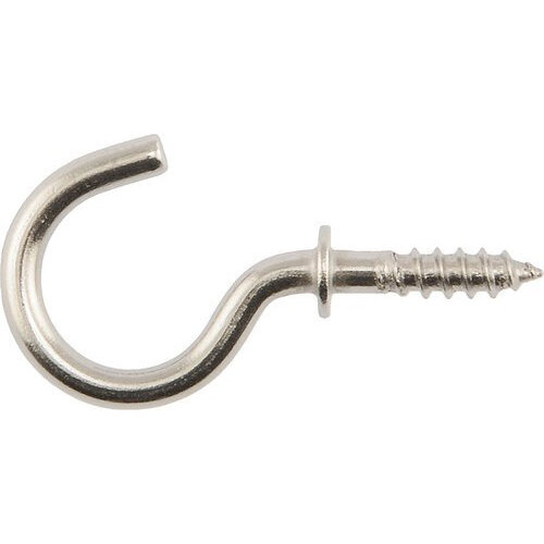 COPEX CHROMED CUP HOOK 11/2'' (38MM)