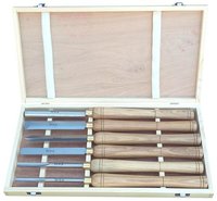 Charnwood Set of 6 Woodturning Chisels Sureweld Dublin