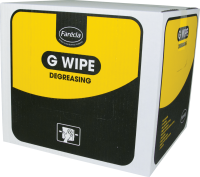 G+ DEGREASE WIPE (Box of 100)