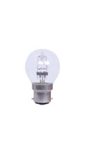 Energy Saver 30W Halogen Clear Candle