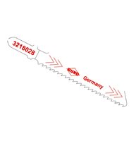 Metal Bi-Metal Jigsaw Blade 77mm x 13TPI