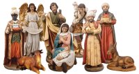 Nativity Set/Resin/10 Figures. 10 inch   (89322)