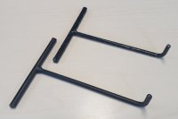 Manhole Lifting Keys for 85mm Recessed Covers - Pair