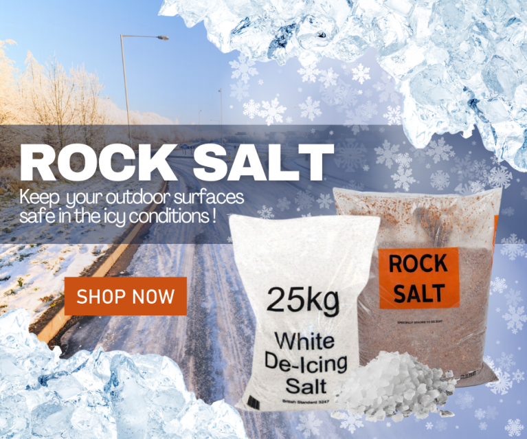 rock salt