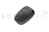 Vauxhall/Nissan/Renault 2 Button Remote Head