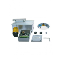 DEA Ghost 200 Kit 230V No Boxes/Aura light