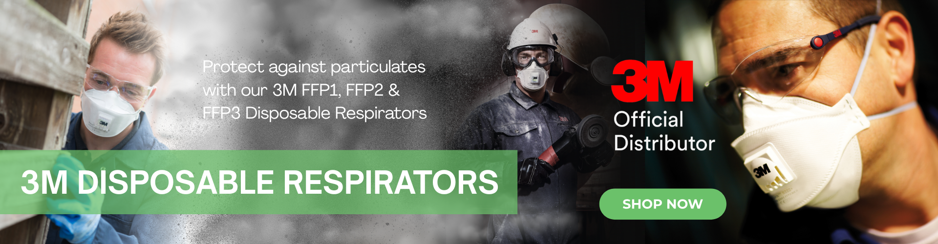 3m Disposable Respirators