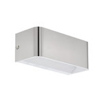Sania Wall Sconce Nickel
