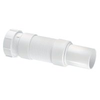 MCALPINE FLEXCON 6 FLEX WASTE PLAIN END 1.1/2"