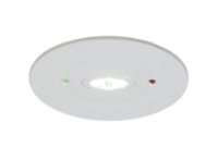 ANSELL Raven 6000K LED 3NM Downlight, Escape Route, Self-Test
