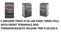 XT1N 160 TMD 63-630 3p F F