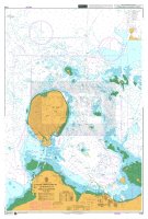 ADMIRALTY Chart - 3780 Outer Approaches to Ar Ruways and Jabal Az Zannah