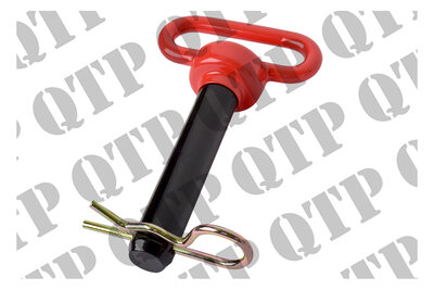 Red Head Hitch Pin