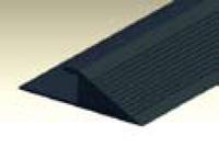 16mm RIBBED PVC RAMP PROFILE FOR OBEX 2M