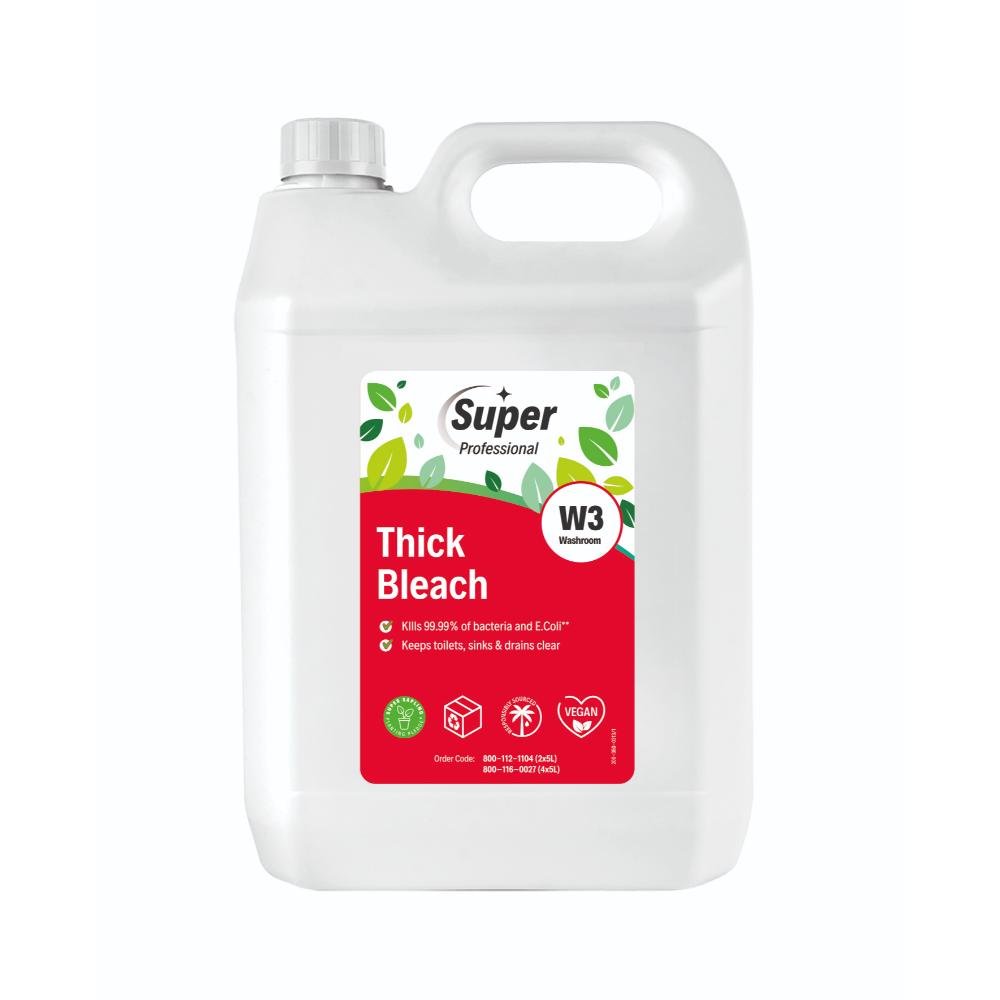 5L THICK BLEACH