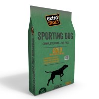 Extra Select Sporting Dog Gold With Chicken & Rice 15kg