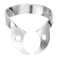 Coltene Hygenic Gloss Finish Wingless Clamp - Single 2 - DMI Ireland's Leading Dental Supplier - Next Day Delivery
