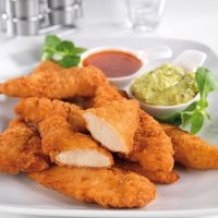 Chicken Goujons Hot'n'Kicking-(3x1kg)