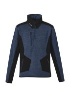 Syzmik Unisex Streetworx Reinforced Knit 1/2 Zip Pullover