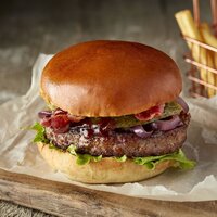 Aberdeen Angus Steakburger Halal 24x170g