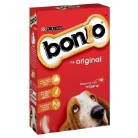Bonio Dog Original 5x650g
