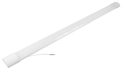 EVOLEC 5FT SLIMLINE LED FIXTURE 30/35/40W 3K 4K 6K  (BOX 20) | Z7150/M/CCT