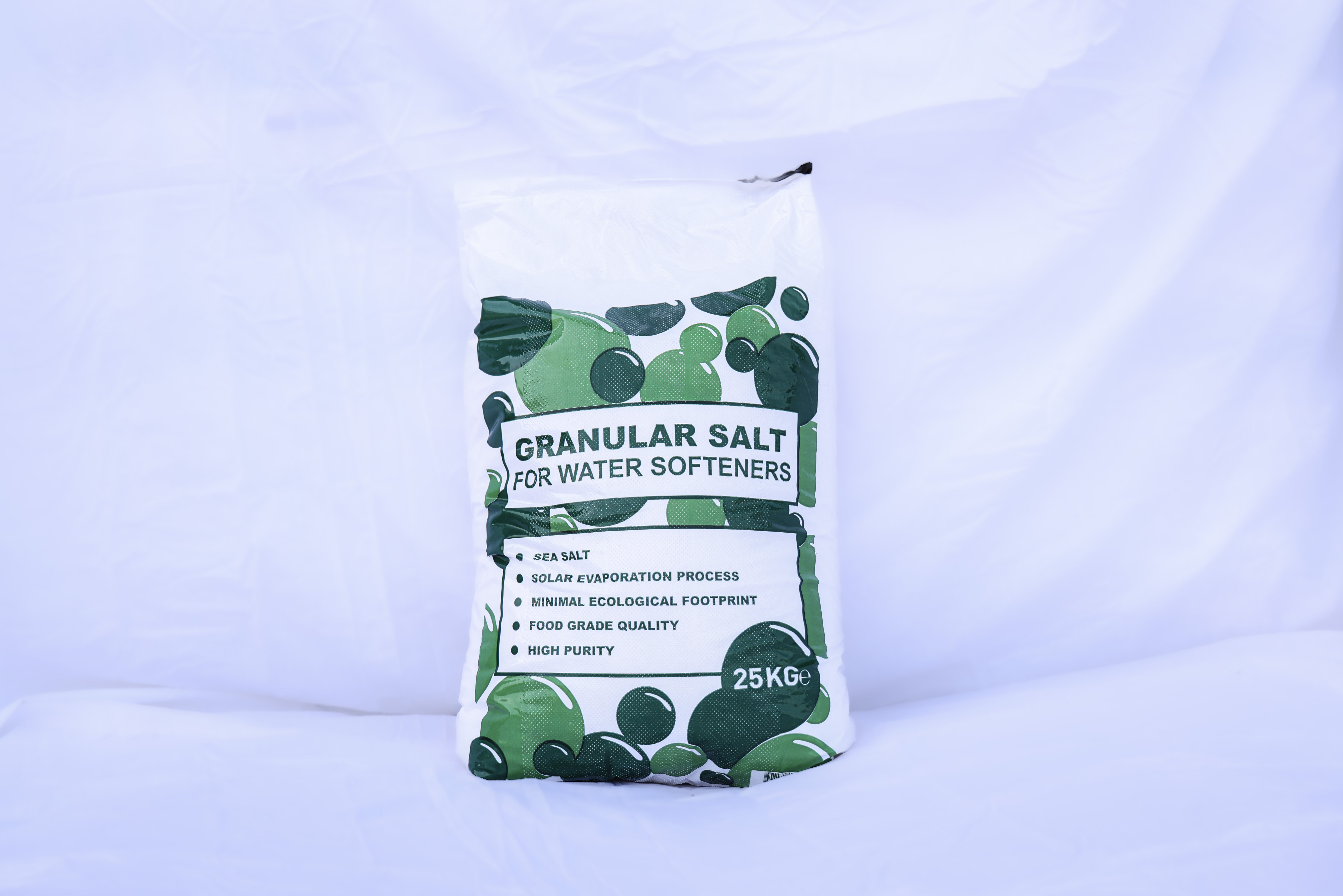 25Kg GRANULAR DISHWASH SALT