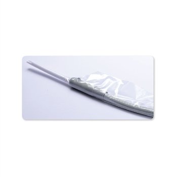 Premium Plus HVE Suction Tube Sleeves Small / 38x5.5cm - DMI Dental Supplies Ireland - Next Day Delivery