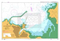 ADMIRALTY Chart - 2011 Holyhead Harbour