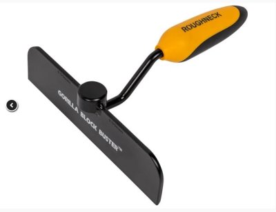 Roughneck GORILLA&reg; Block Buster Bolster 230mm (9in) ROU31900