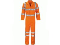Hercules Apollo Hi-Vis Polycotton Coverall