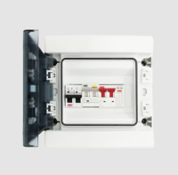 EV BOARD MCB SURGE ISOLATOR 40A RCBO