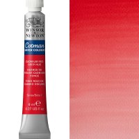 Cotman 8ml Watercolour Cadmium Red Deep Hue